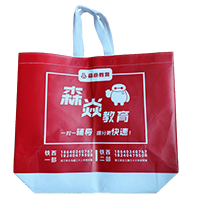 江门LB37培训班广告袋