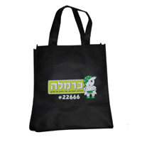 江门KB02 无纺布购物袋